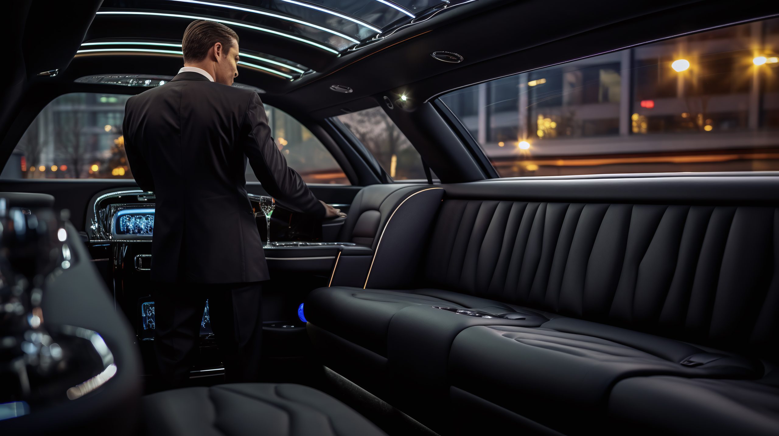 Euro Journey luxury chauffeur service